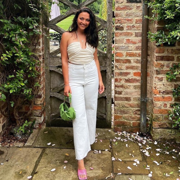 𝗡𝗪𝗧 𝗭𝗮𝗿𝗮 • Special Edition Draped Top - Picture 12 of 17